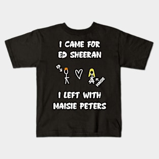 Maisie Peters Merch ED And Maisie Kids T-Shirt